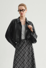 Meilleur Moment Meilleur Moment Faux leather jkt