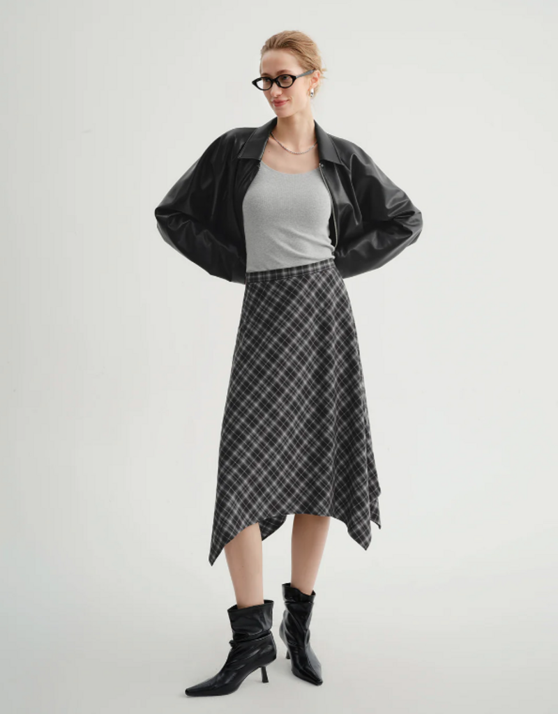 Meilleur Moment Meilleur Moment Faux leather jkt