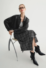 Meilleur Moment Meilleur Moment Faux leather jkt