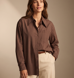 Meilleur Moment Striped shirt