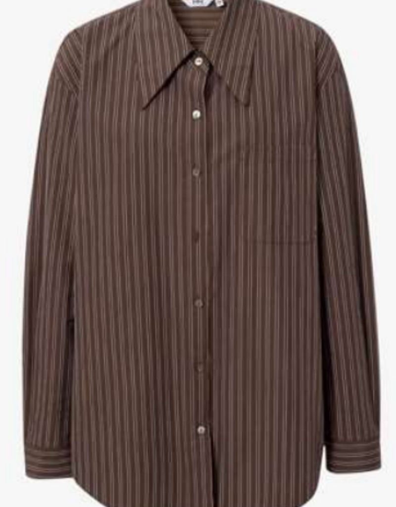 Meilleur Moment Meilleur Moment Striped shirt