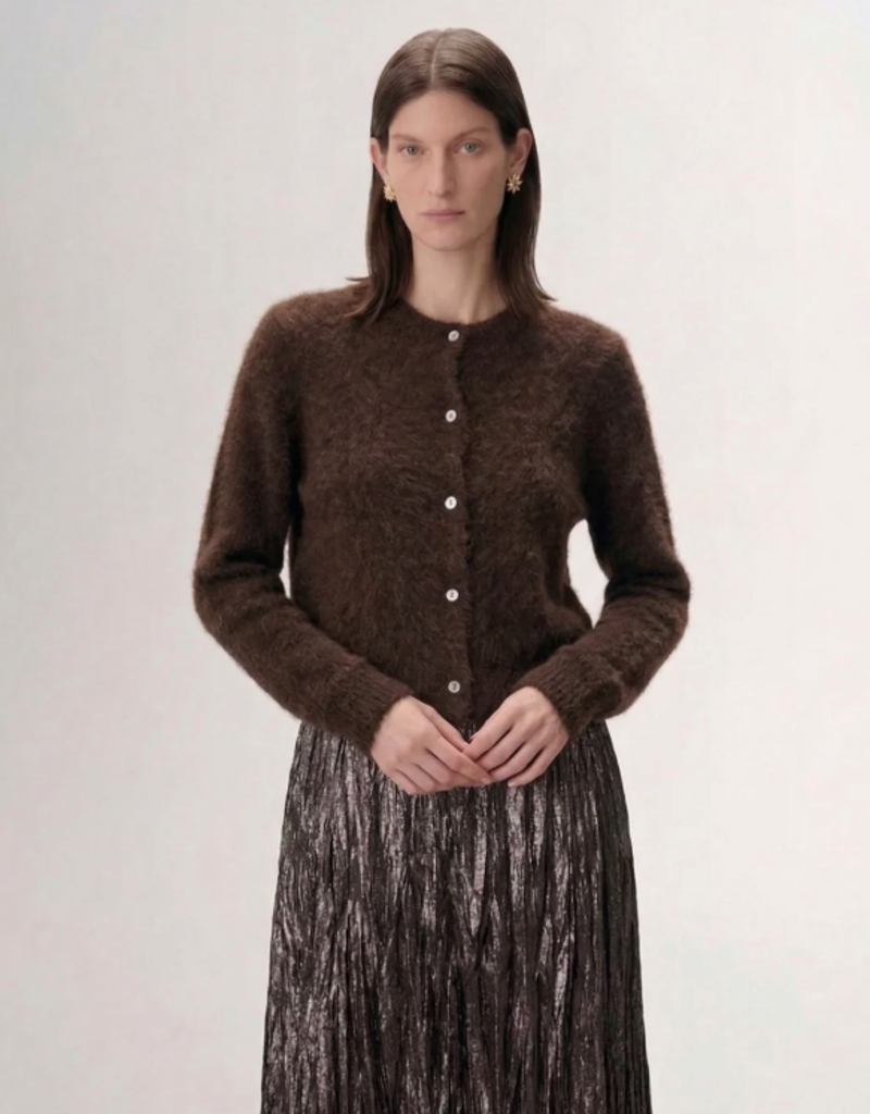 Meilleur Moment Meilleur Moment Cashmere cardi
