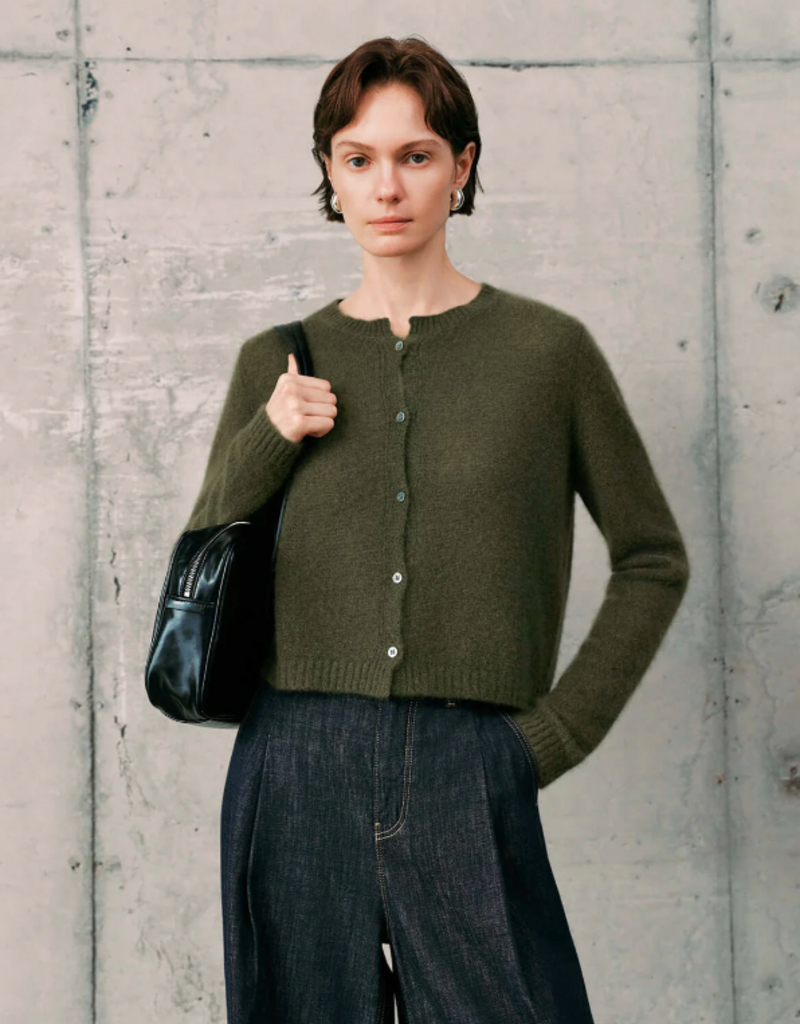 Meilleur Moment Meilleur Moment Cashmere cardi