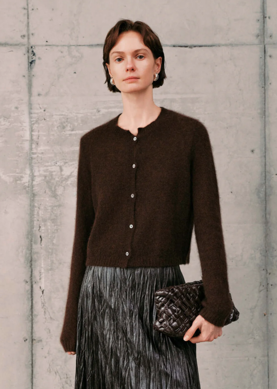 Meilleur Moment Cashmere cardi