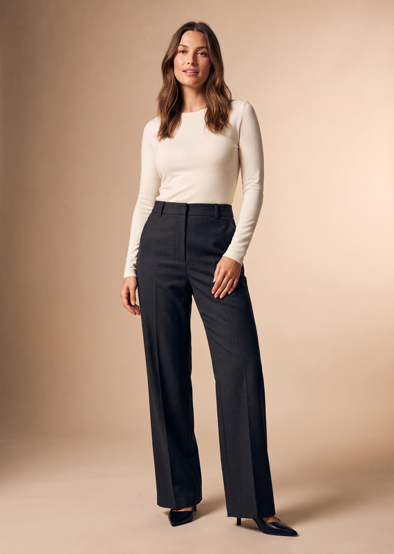 Meilleur Moment Wide leg pants