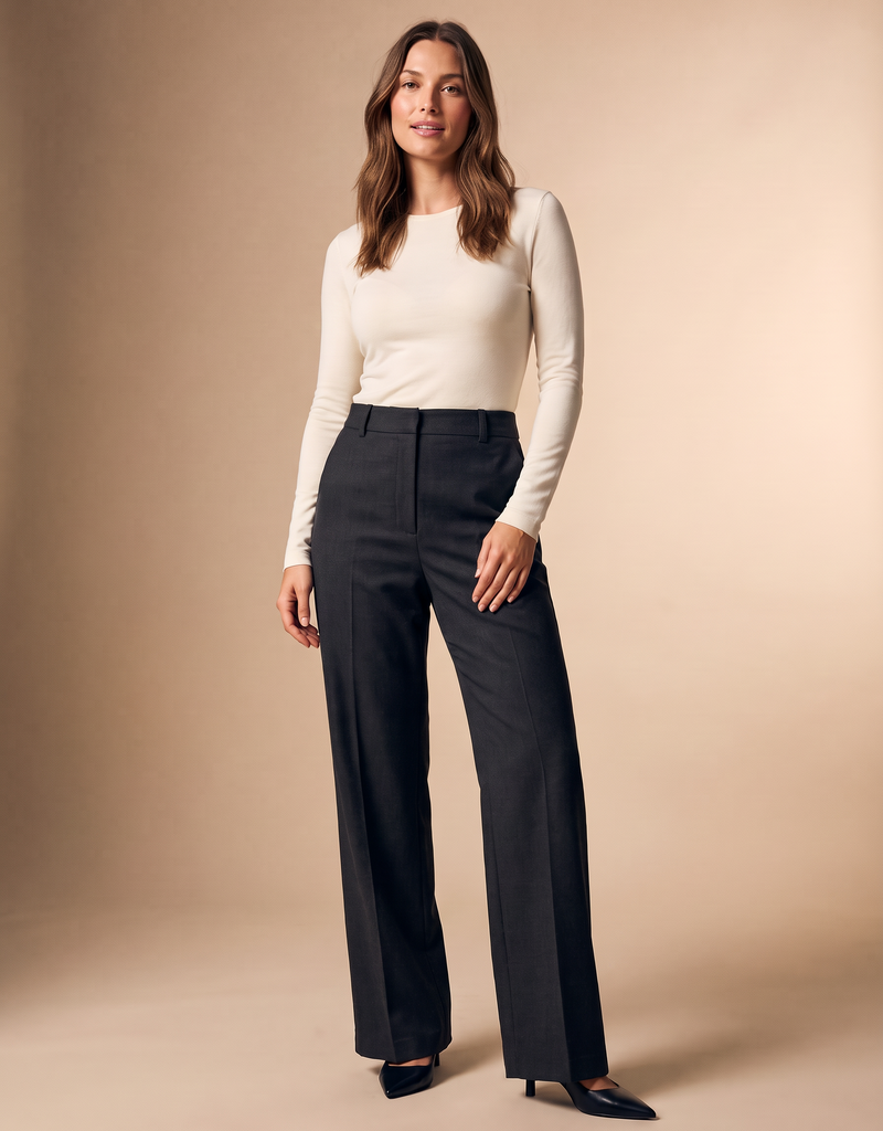 Meilleur Moment Meilleur Moment Wide leg pants