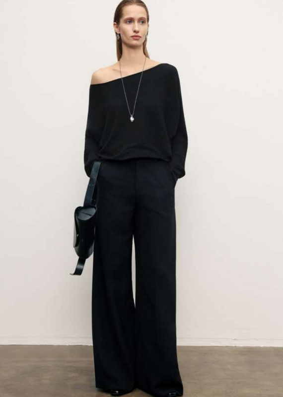 Meilleur Moment Wide leg trouser