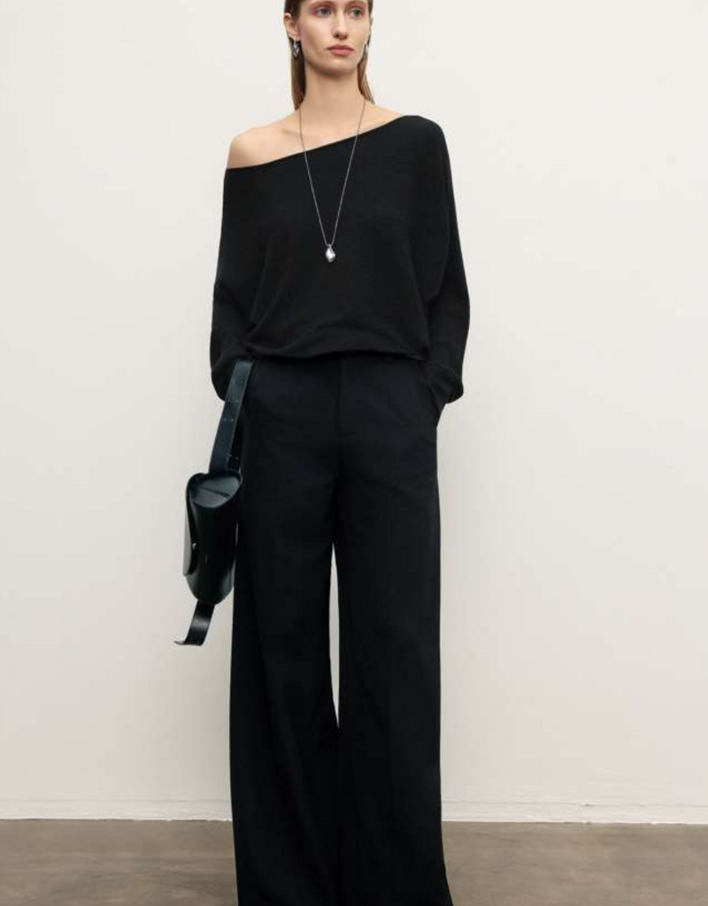 Meilleur Moment Meilleur Moment Wide leg trouser