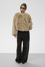 Soaked in Luxury Soaked Estacia Bomber jkt
