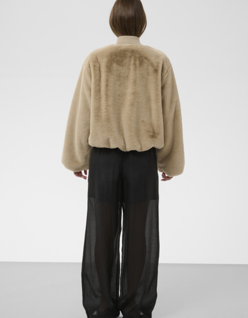 Soaked in Luxury Soaked Estacia Bomber jkt