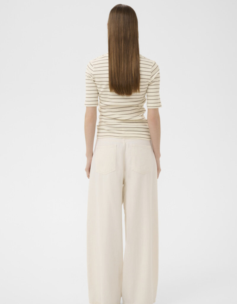 InWear InWear Dagna Striped V tee