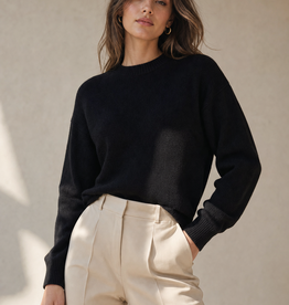 Soaked in Luxury Sida crew pu