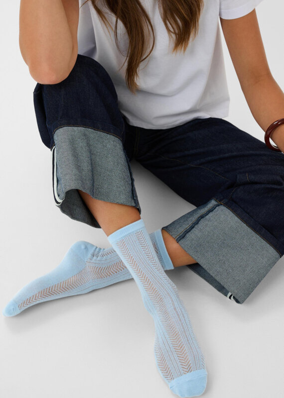 Saint Tropez Tea Socks