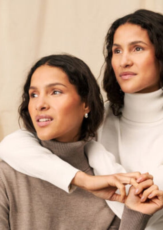 Saint Tropez Mila rollneck