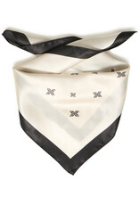 B. Young B. Young Wioletta scarf