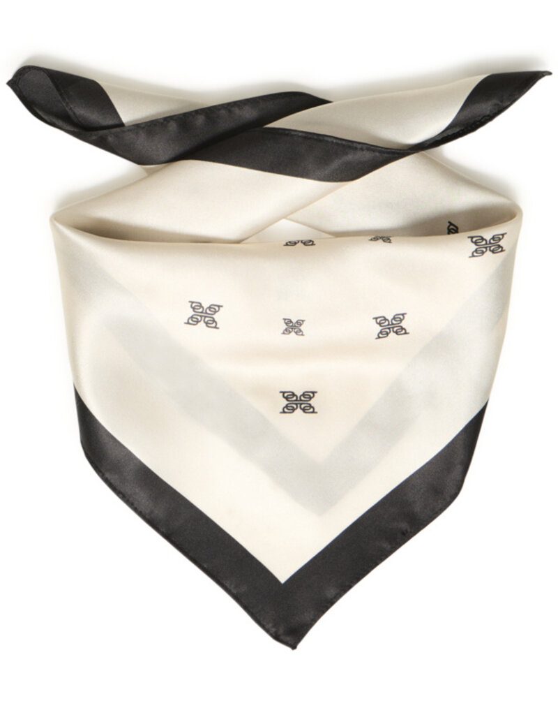 B. Young B. Young Wioletta scarf