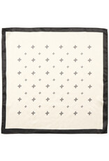 B. Young B. Young Wioletta scarf