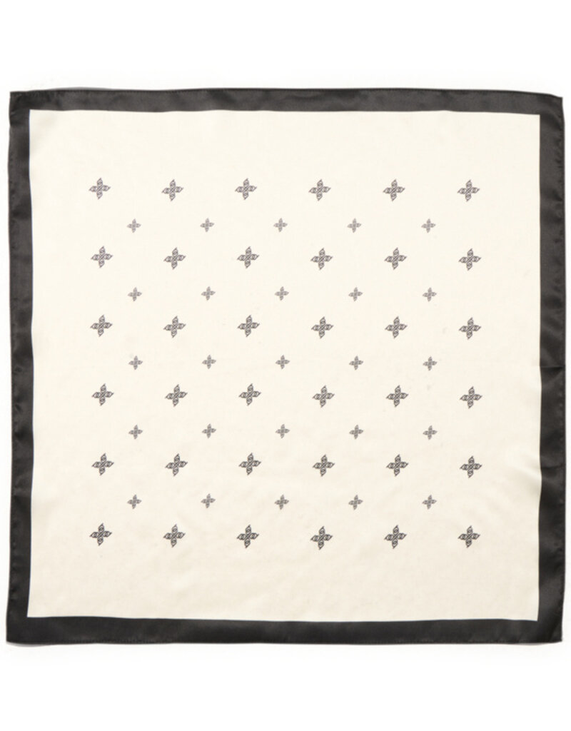 B. Young B. Young Wioletta scarf