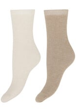 B. Young B. Young Viscosy 2pk socks