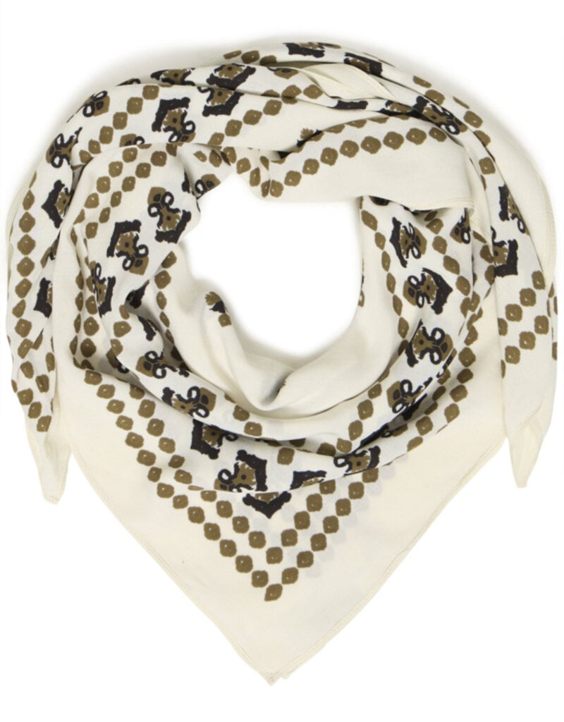 B. Young B. Young Vocai scarf