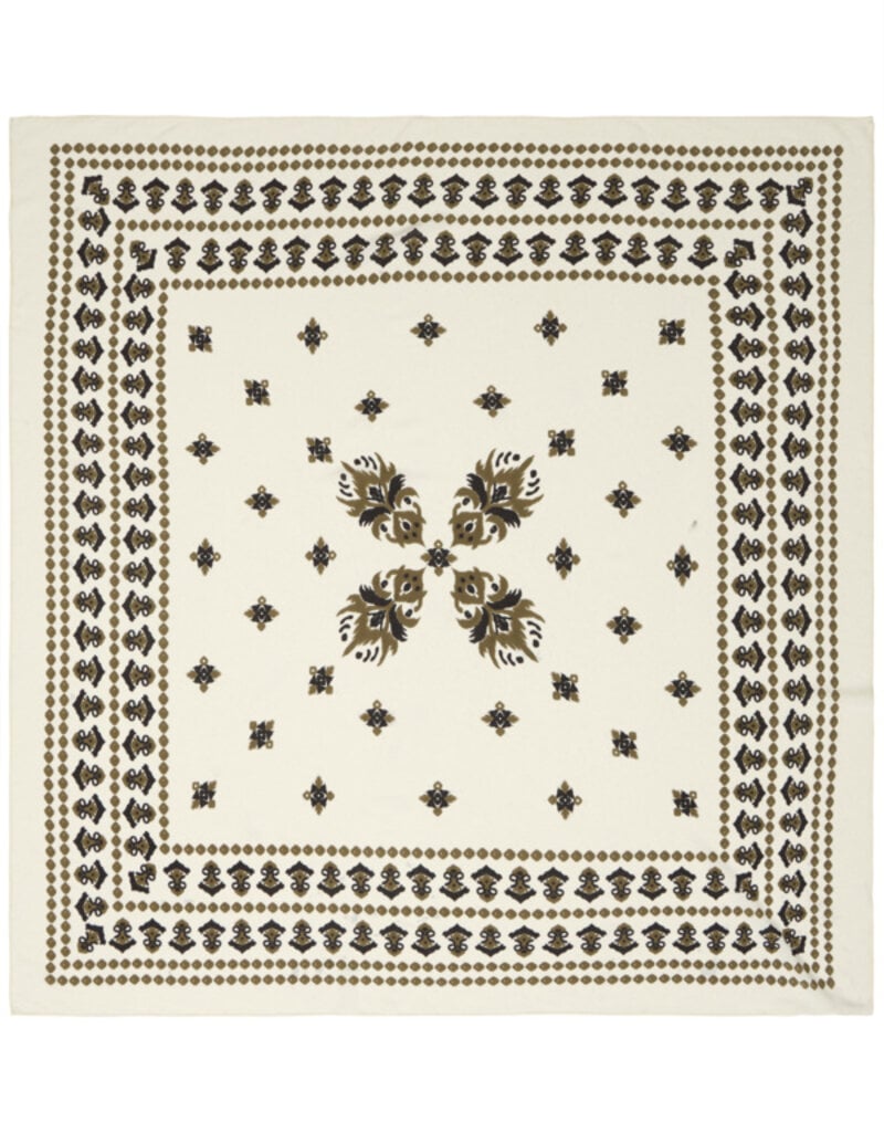 B. Young B. Young Vocai scarf
