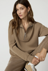 MPG MPG Dreamweave Quarter zip