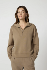 MPG MPG Dreamweave Quarter zip