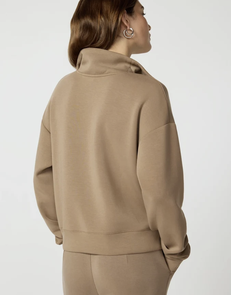 MPG MPG Dreamweave Quarter zip