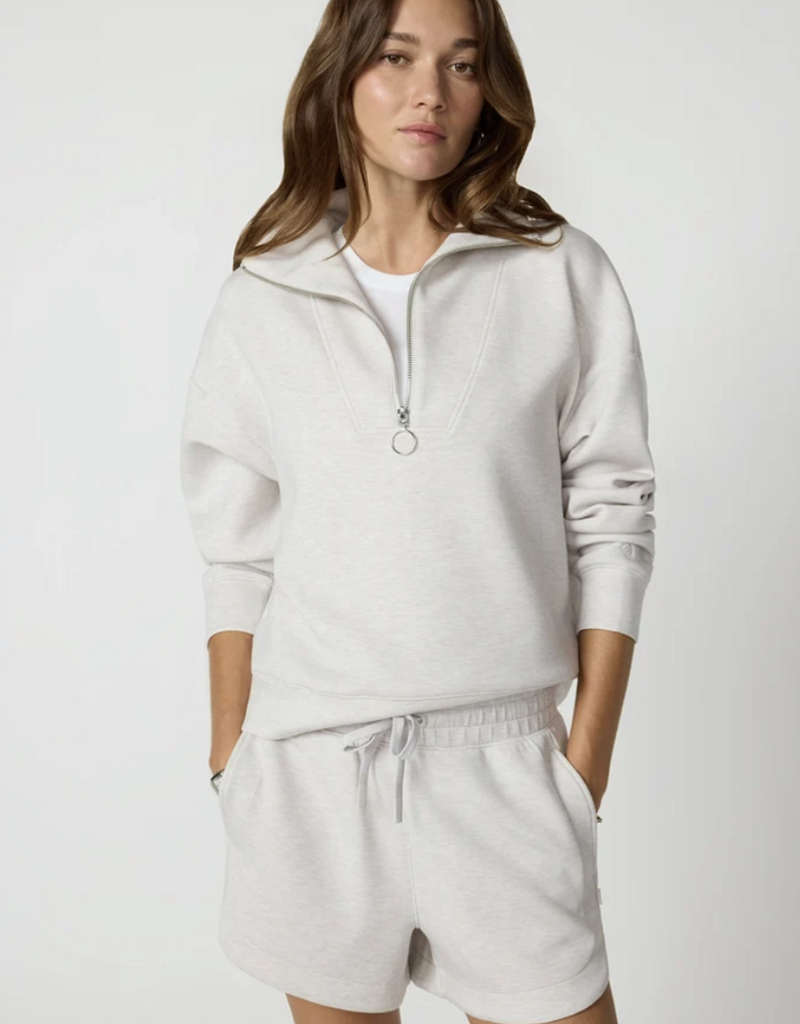 MPG MPG Dreamweave Quarter zip