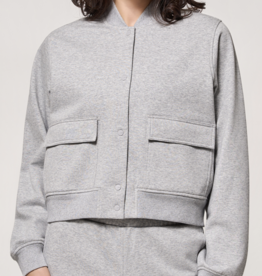 MPG Fleece Bomber