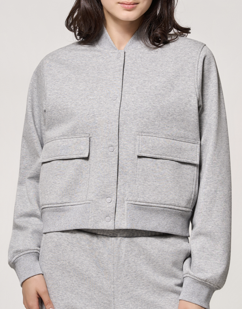 MPG MPG Fleece Bomber