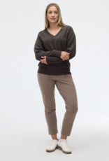 Fig Fig Aniak vneck swtr