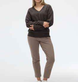 Fig Aniak vneck swtr