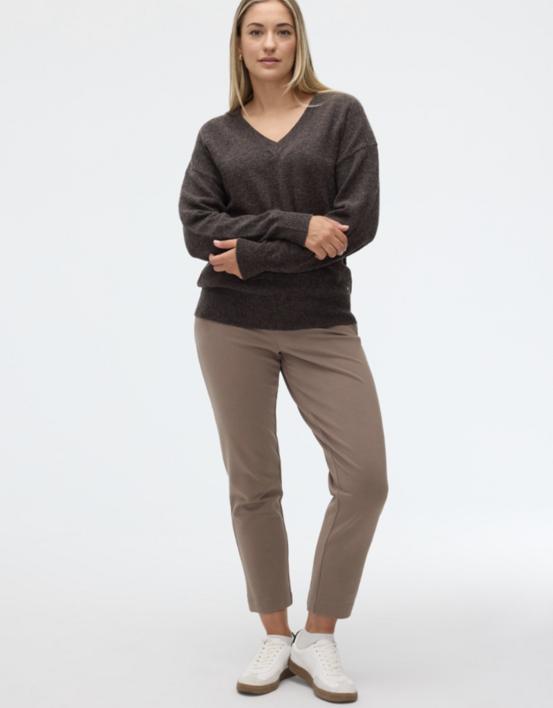 Fig Fig Aniak vneck swtr