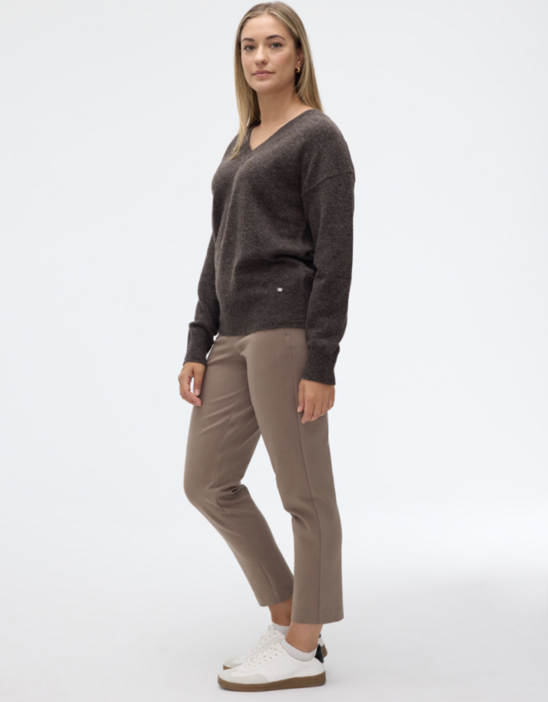 Fig Fig Aniak vneck swtr