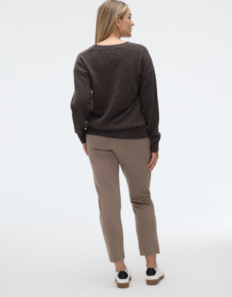 Fig Fig Aniak vneck swtr