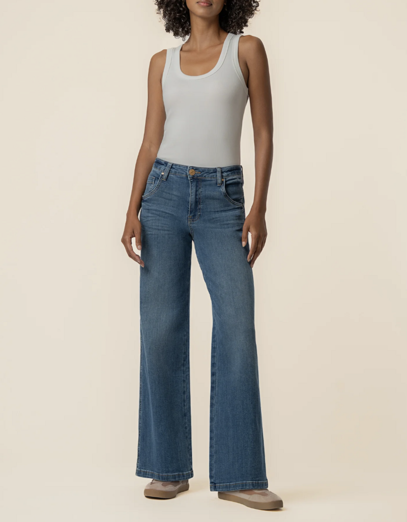 KUT Kut Jean Incan Wide 31.5"