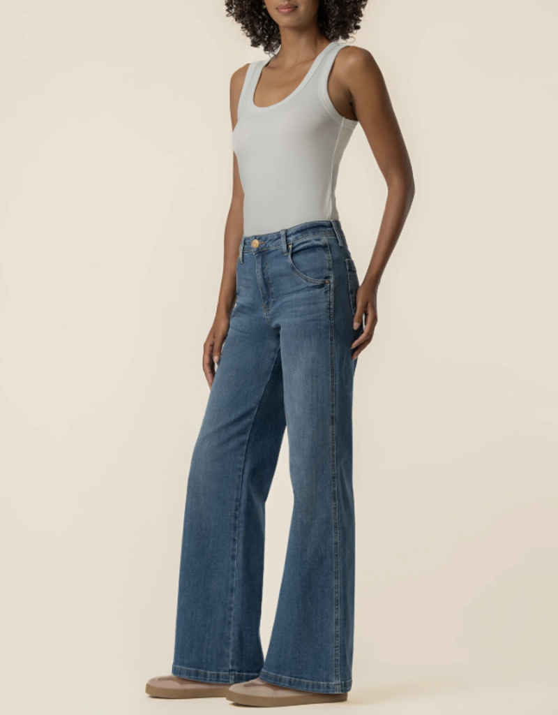 KUT Kut Jean Incan Wide 31.5"