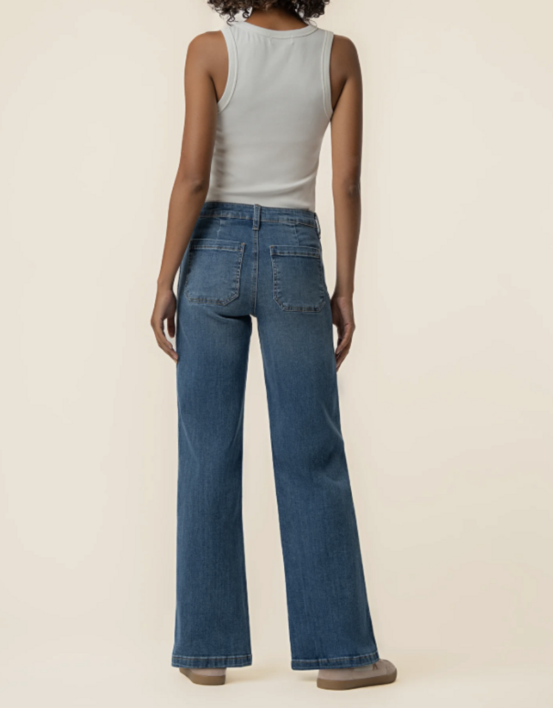 KUT Kut Jean Incan Wide 31.5"