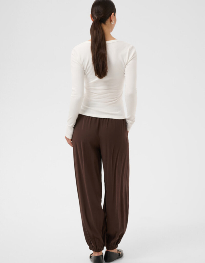 Kaffe Kaffe Liddy LS vneck