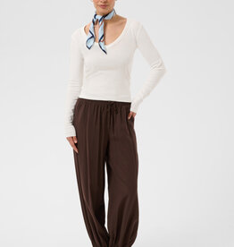 Kaffe Liddy LS vneck