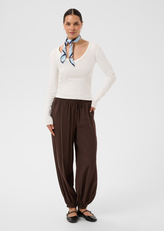 Kaffe Liddy LS vneck