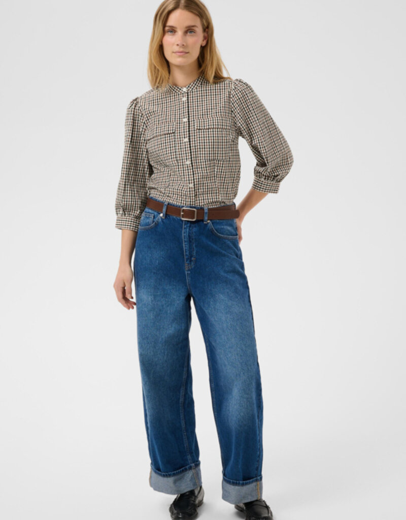Part Two Part Two Chinette blouse