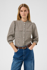 Part Two Part Two Chinette blouse