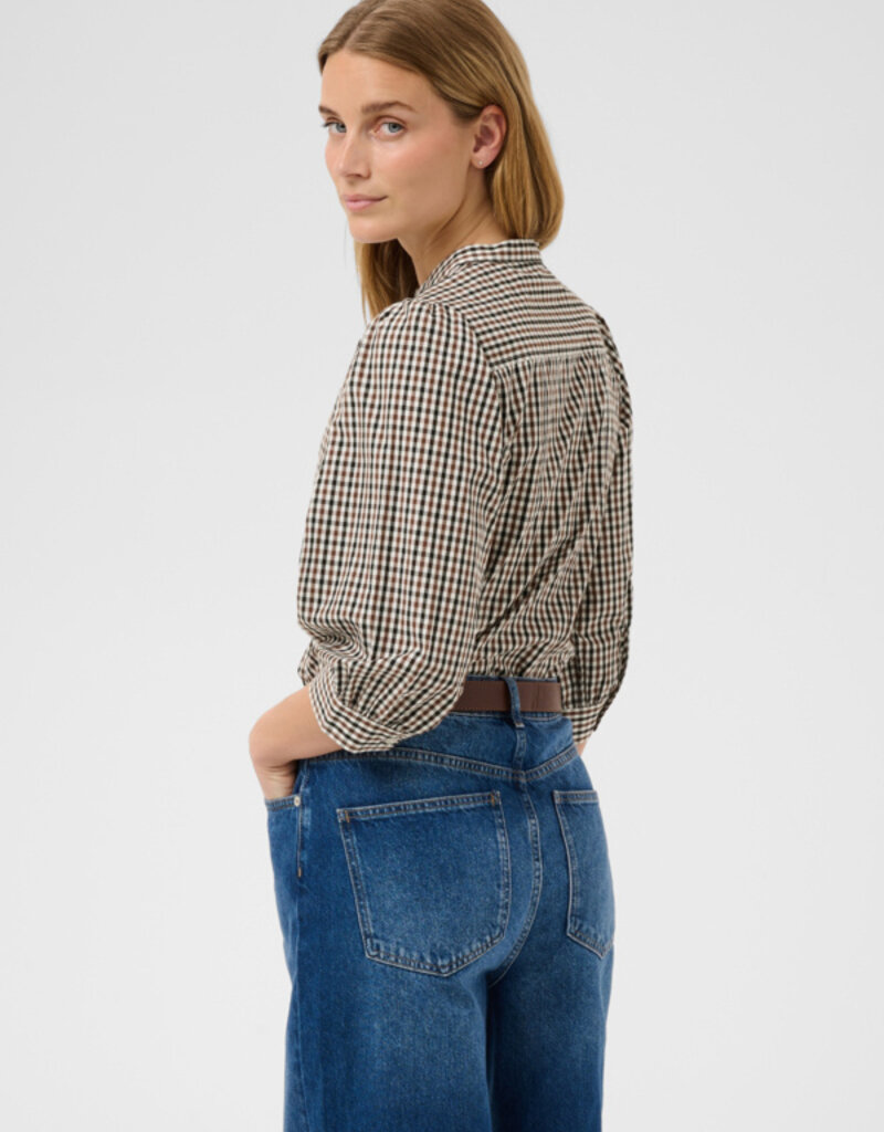 Part Two Part Two Chinette blouse