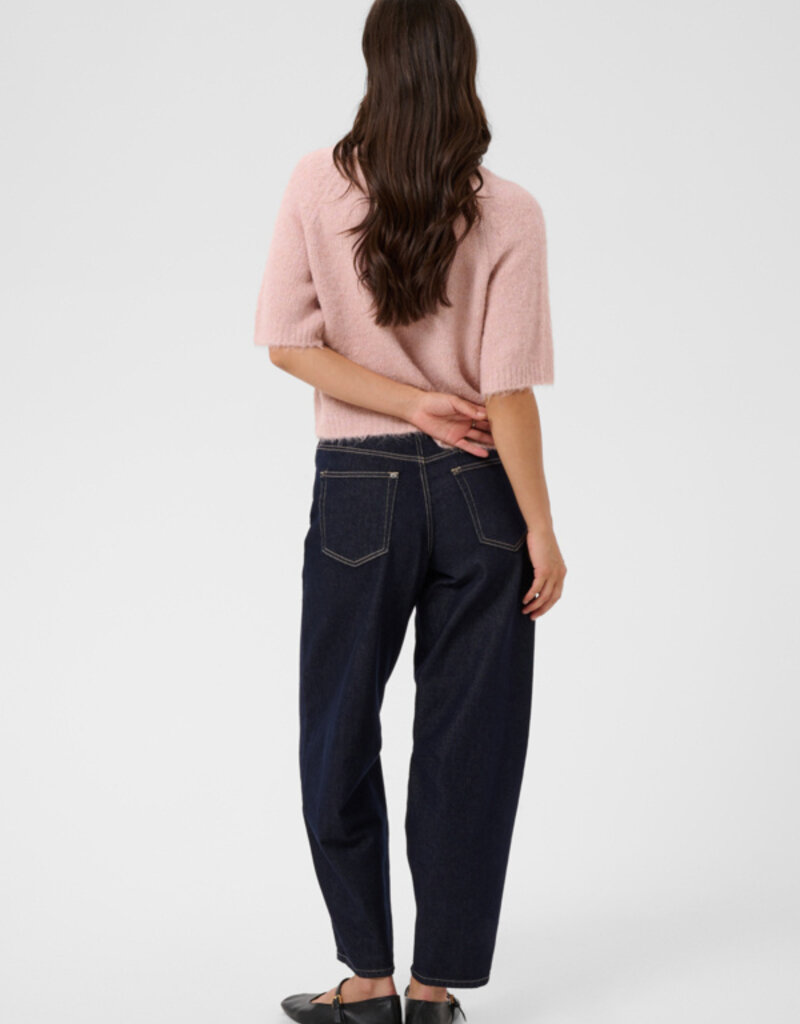 Kaffe Kaffe Emilie cropped pu