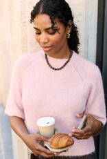 Kaffe Kaffe Emilie cropped pu