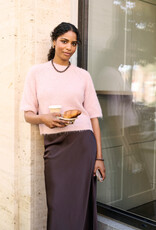 Kaffe Kaffe Emilie cropped pu