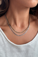 Jenny Bird Jenny Bird Dble Amalfi chain