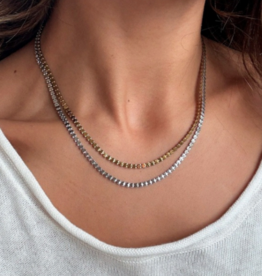 Jenny Bird Dble Amalfi chain